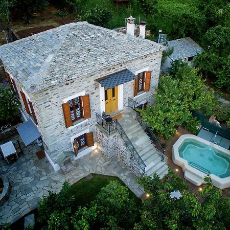 Villa Erifili By Pelion Esties Agios Georgios Nilias Luaran gambar