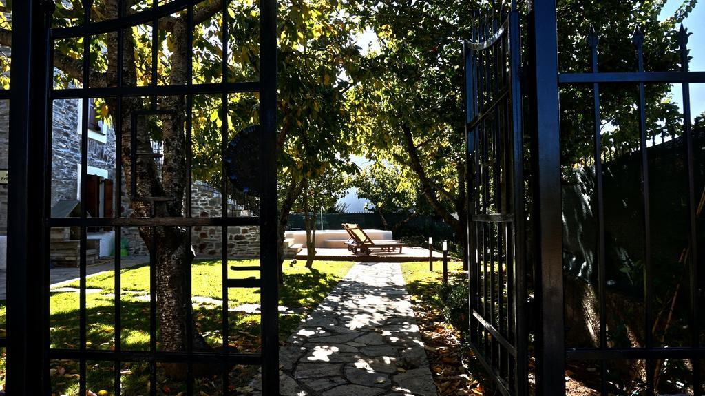 Villa Erifili By Pelion Esties Agios Georgios Nilias Luaran gambar