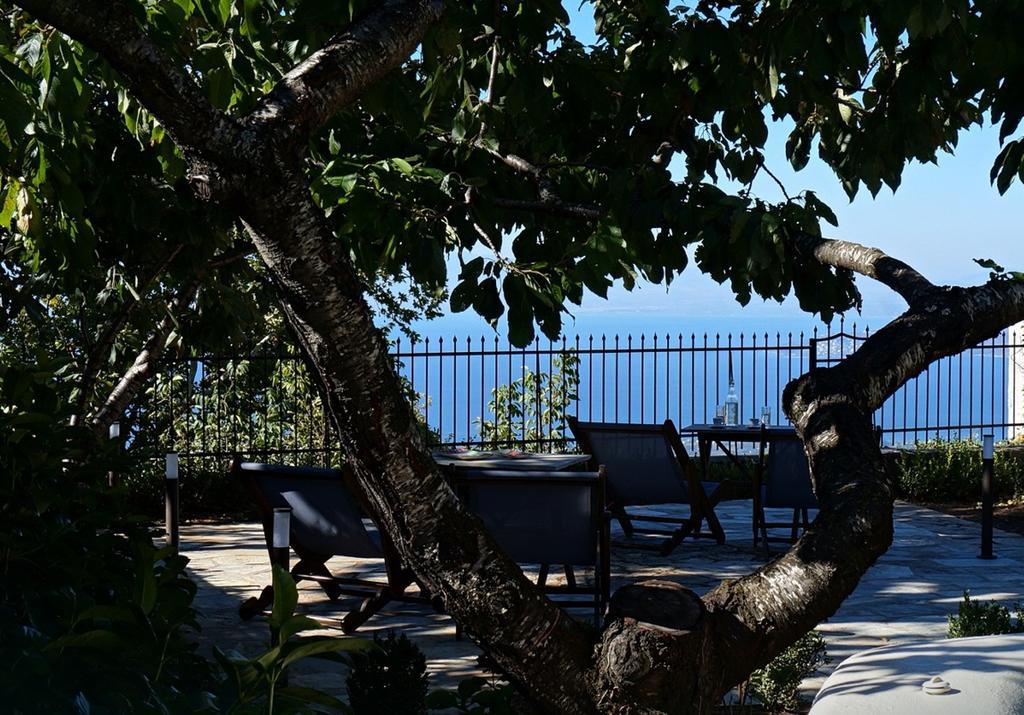 Villa Erifili By Pelion Esties Agios Georgios Nilias Luaran gambar