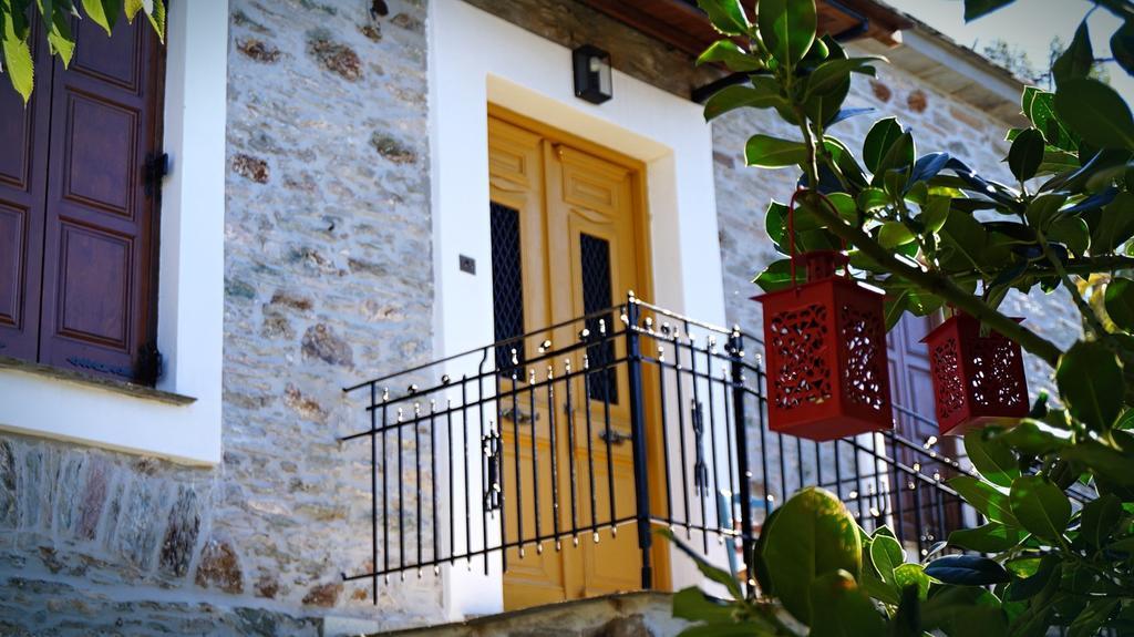 Villa Erifili By Pelion Esties Agios Georgios Nilias Luaran gambar