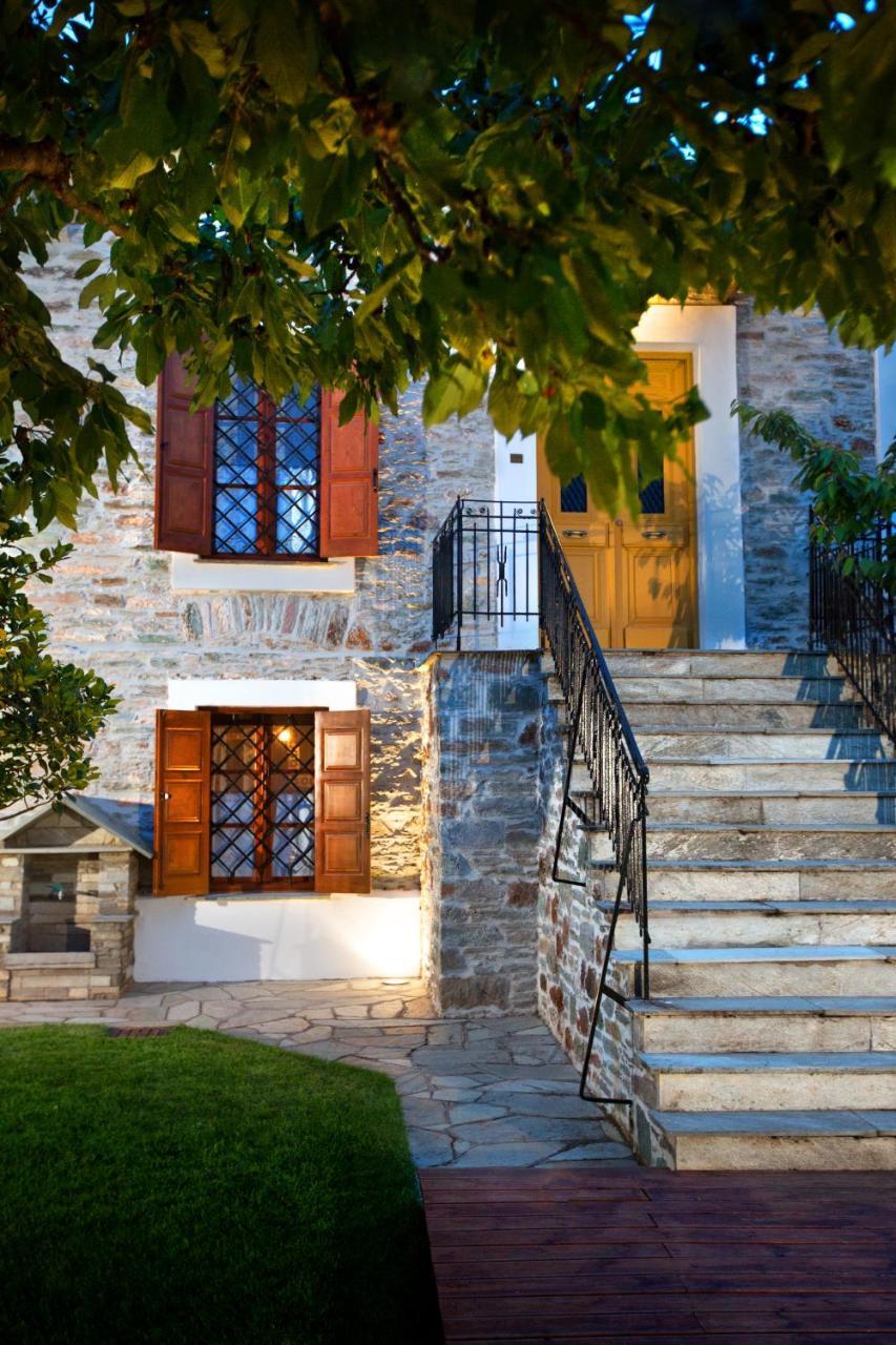 Villa Erifili By Pelion Esties Agios Georgios Nilias Luaran gambar