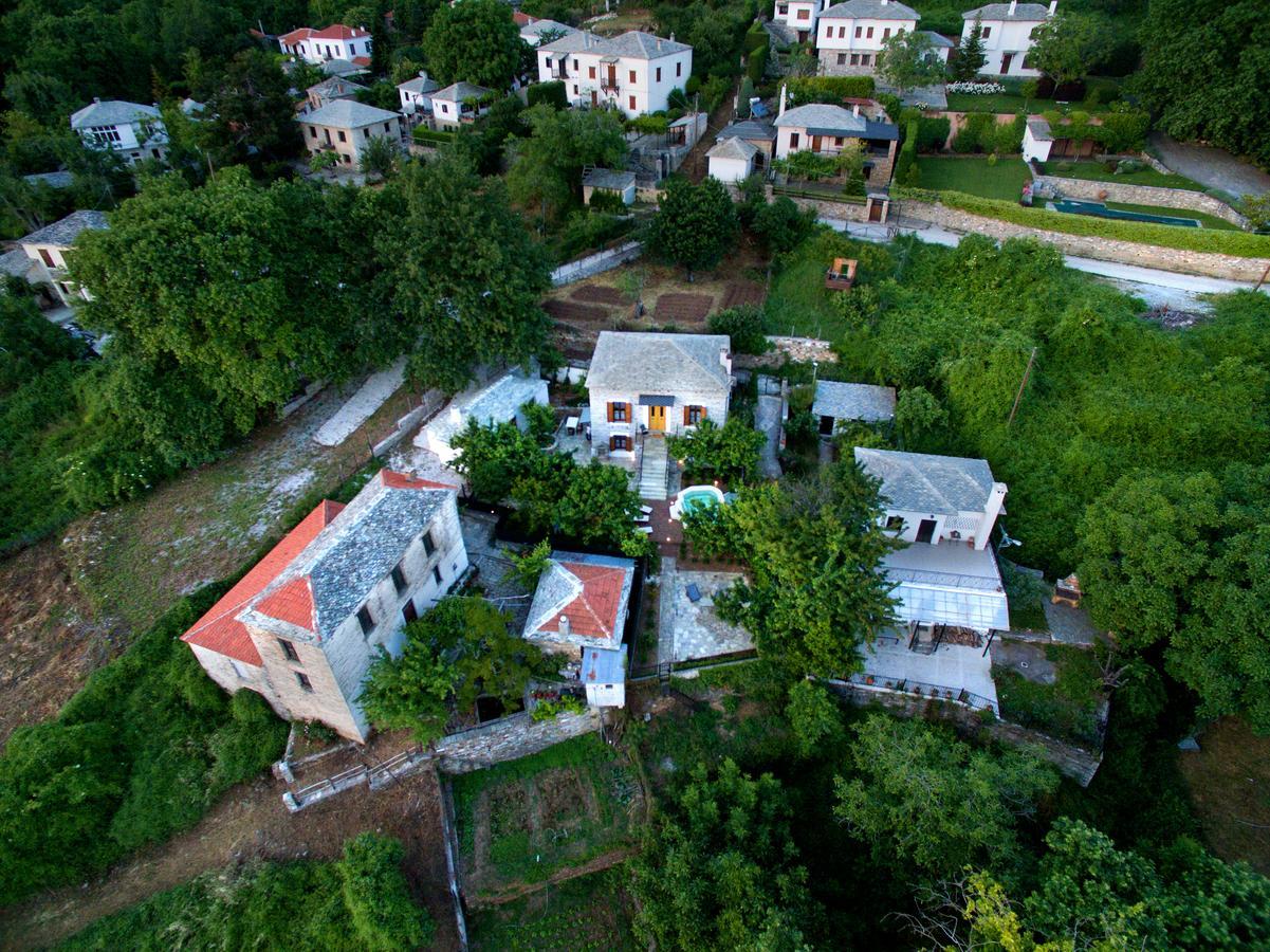 Villa Erifili By Pelion Esties Agios Georgios Nilias Luaran gambar